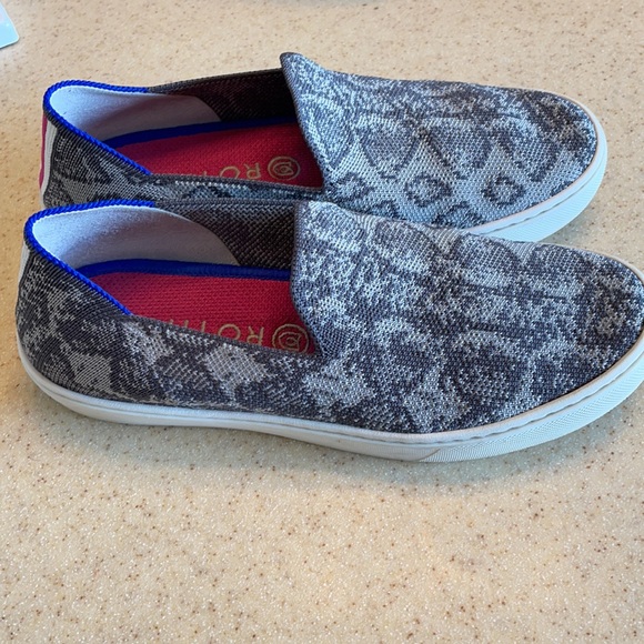 Rothy’s Snake Sneakers - Picture 2 of 5